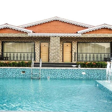 Grand Beach Resort Mandarmani Exteriör bild