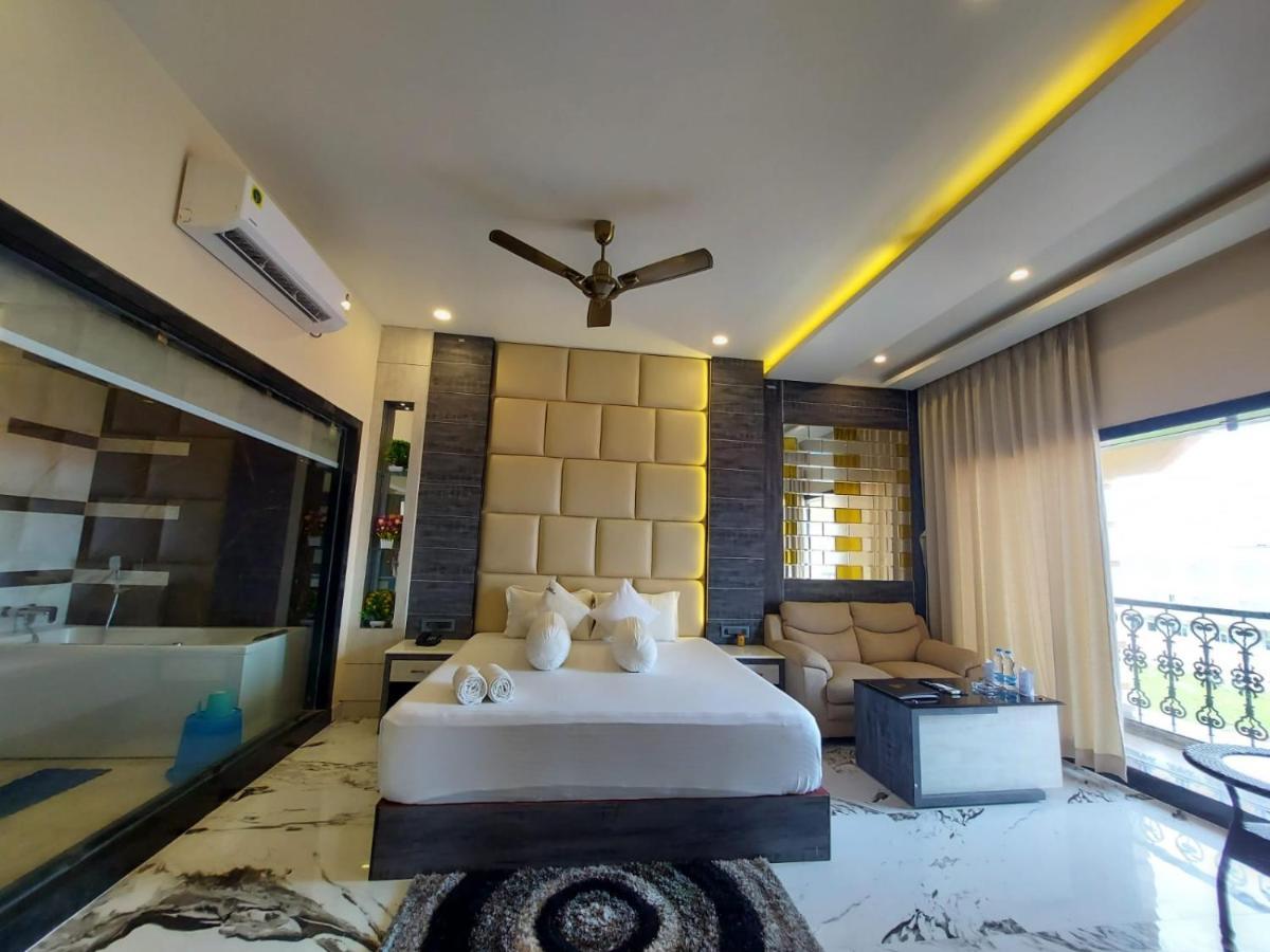 Grand Beach Resort Mandarmani Exteriör bild