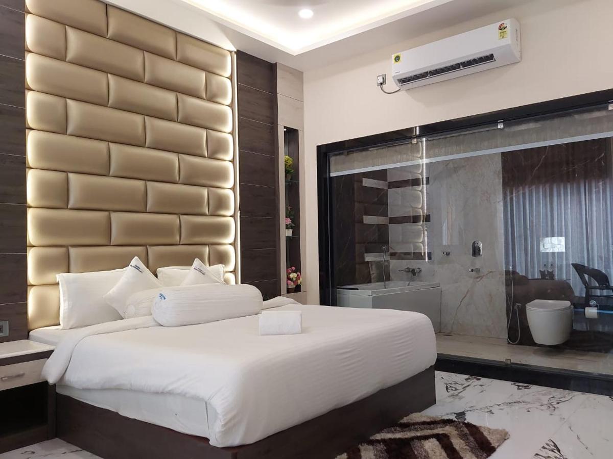 Grand Beach Resort Mandarmani Exteriör bild