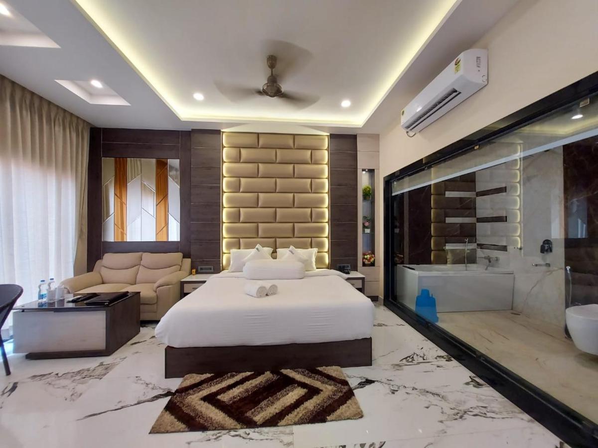 Grand Beach Resort Mandarmani Exteriör bild
