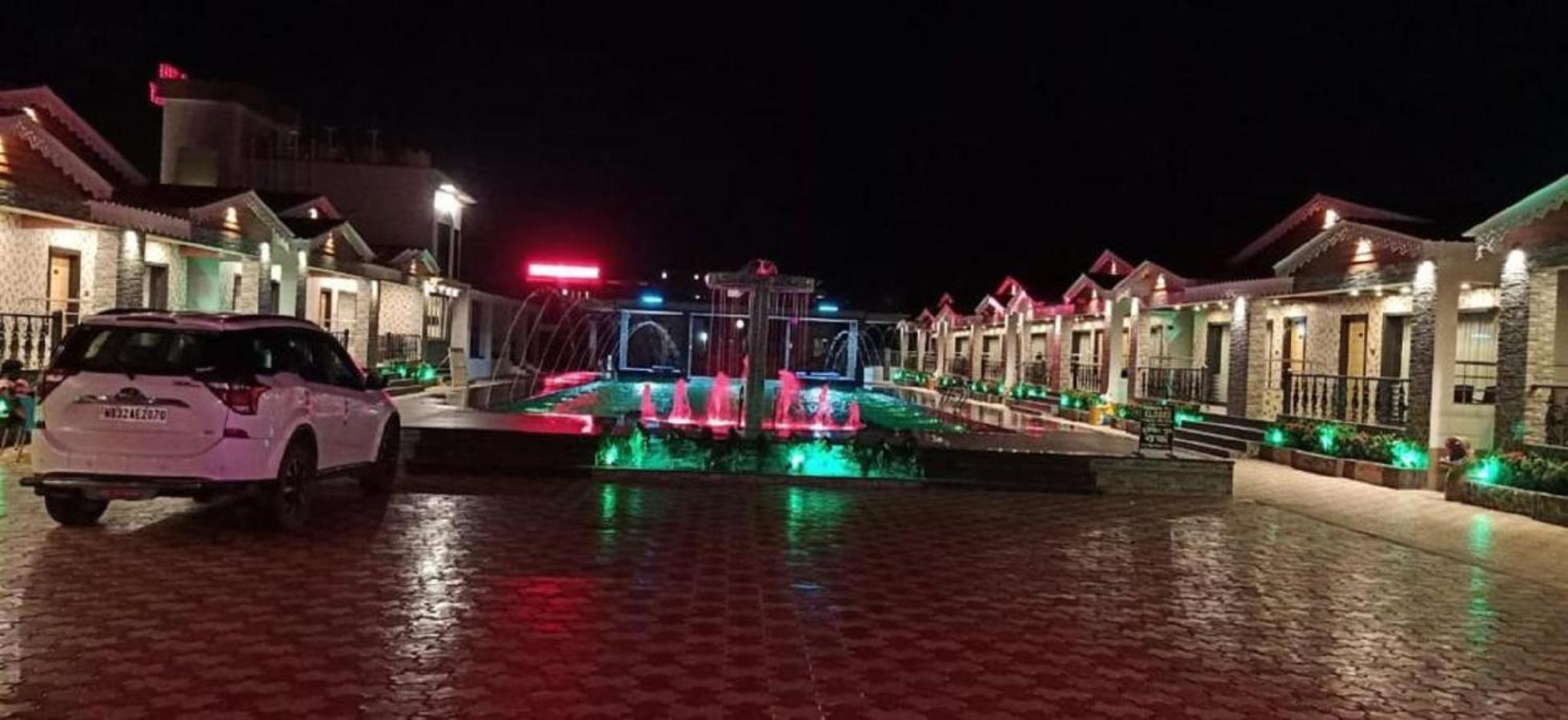 Grand Beach Resort Mandarmani Exteriör bild