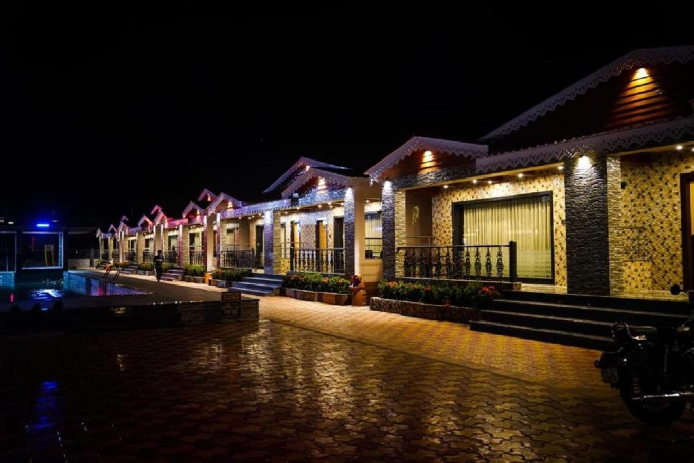 Grand Beach Resort Mandarmani Exteriör bild